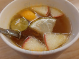 Yòng Xīn Shū Shí food