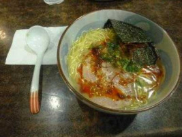 Taro's Ramen & Cafe food