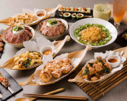 Wǒ Liú Jīng Zhì Kǎo Wù food