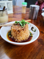 Líng Lán Shǒu Gōng Wǎn Guǒ food