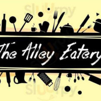 The Alley Eatery food