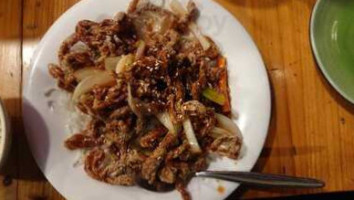 Enjoy Inn Chinatown food