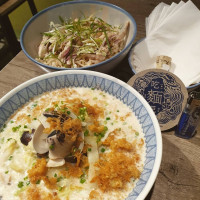 Chī Miàn Ba food