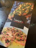 Nagisa Japanese food