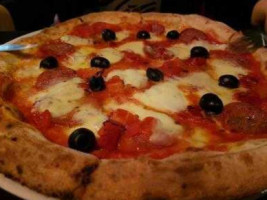 Il Mandolino Restaurant & Pizzeria food