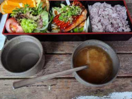 Kimchi Lunchbox food