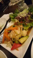 Ziamese Thai Cafe and Restaurant food
