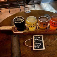 Bodriggy Brewing Co food