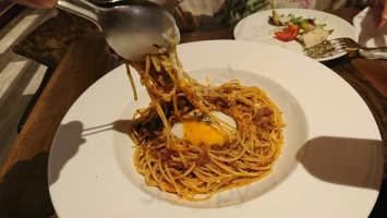 Bellini Pasta Pasta-tái Nán Mèng Shí Dài Diàn food