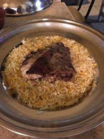 Sahara Middle Eastern Cuisine food