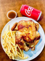 Randwick Charcoal Chicken food