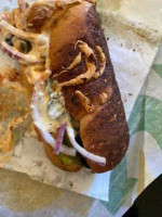 Subway food