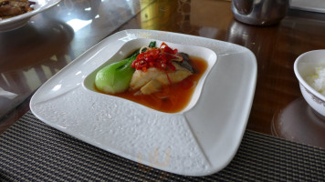 ā Lǐ Shān Yōu Yóu Bā Sī food
