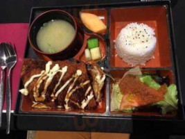 Nishi Japanese Restaurant food