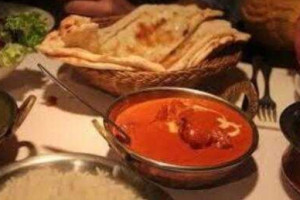 Mother India Restaurant food