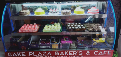 Cake Plaza Bakers &cafe food