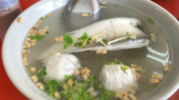 Yǒng Tōng Shī Mù Yú Zhōu food