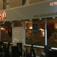 Shabash Indian food