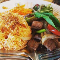 Uncle8 Vietnamese Fusion Bistro food