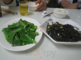 Dà Lǎo èr Mèn Shāo Jī food