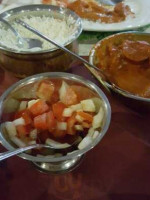 Nilima Indian Restaurant food