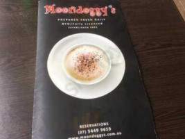 Moondoggy's Cafe Bar food