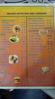 Kamrup Bhandar menu