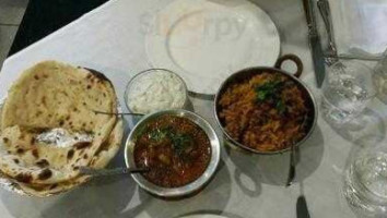 Standard Indian food