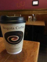 Bogota Coffee food