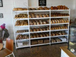 Born Bread Bakehouse food