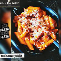 Mitra Da Adda Cafe food