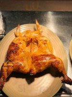 Nando's Flame Grilled Chicken inside