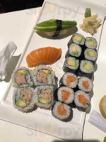 Mokoji Sushi food