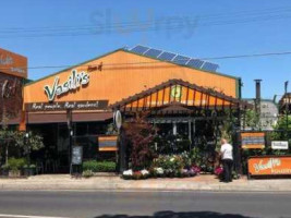 Vasili's Garden & Cafe inside