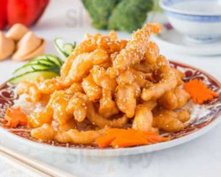 Golden Crown Seafood food