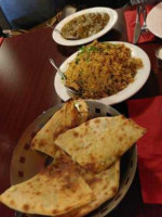 Indian Curry Paradise food