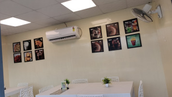 Tealogy Cafe,bhucho inside