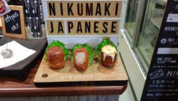 Nikumaki Honpo food