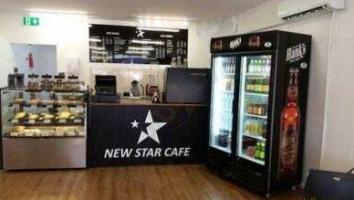 new star cafe food