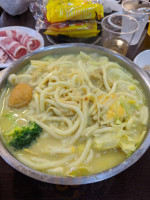 Dà Hū Guò Yǐn Chòu Chòu Guō food