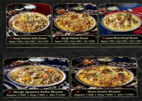 Behrouz Biryani Mansarovar food