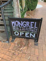 Mongrel food