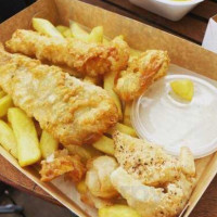 Geelong Boat House Fish And Chips food