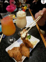 Kobe Teppanyaki Japanese Restaurant food