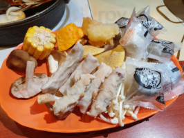 Pǔ Jiǔ Dǐng Mián Huā Táng Shòu Xǐ Shāo food