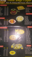 Nahar Singh Punjabi Dhaba food