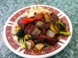 Top Wok Chinese Kitchen food