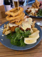 Newcastle Port Stephens Game Fish Club food