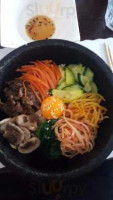 Taste of Korea food