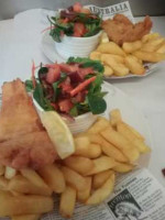Corrie St Seafood & Snacks food